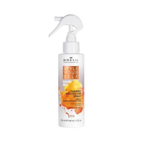 BRELIL purškiama apsauga nuo karščio Style Yourself, 150ml-min BRELIL purškiama apsauga nuo karščio Style Yourself, 150ml
