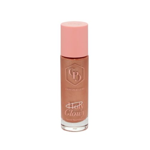 Cent Pur Cent Holy Glowy Foundation skystas makiažo pagrindas – Natūralus spindesys ir lengva danga, Medium 30ml Cent Pur Cent Holy Glowy Foundation skystas makiažo pagrindas – Natūralus spindesys ir lengva danga, Medium 30ml