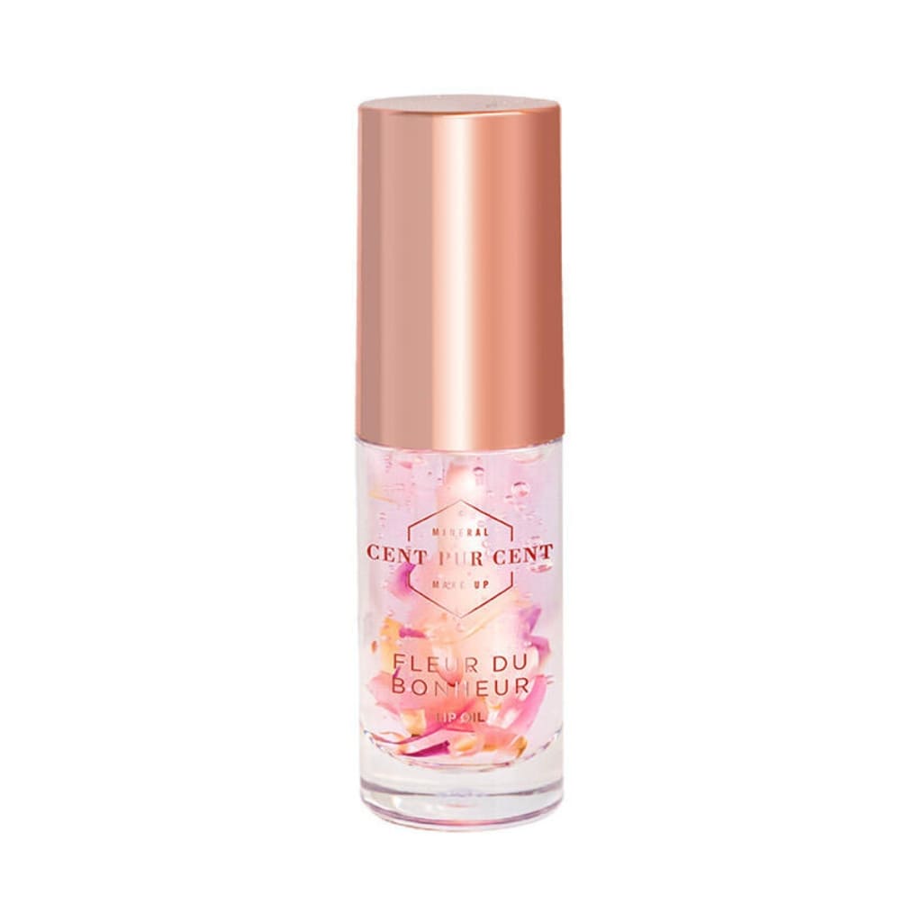 Cent Pur Cent lūpų aliejus Flower Lip Oil, 3.5g