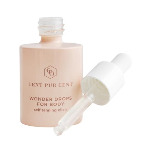 Cent Pur Cent savaiminio įdegio serumas kūnui Wonder Drops, 30ml-min Cent Pur Cent savaiminio įdegio serumas kūnui Wonder Drops, 30ml