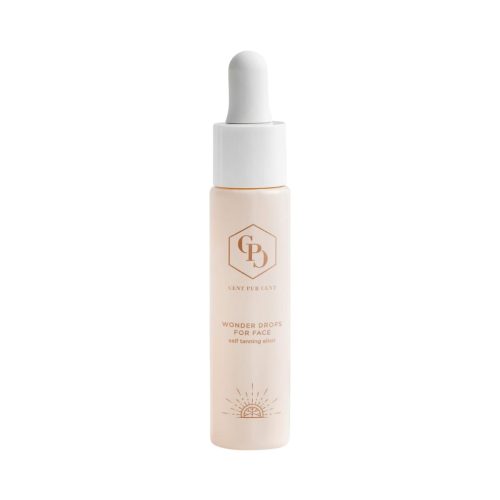 Cent Pur Cent savaiminio įdegio serumas veidui Wonder Drops, 12ml-min Cent Pur Cent savaiminio įdegio serumas veidui Wonder Drops, 12ml