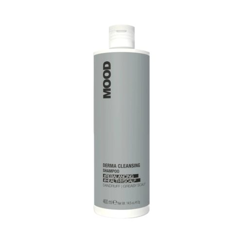 MOOD CLEANSING šampūnas spręndžiantis galvos odos problemas, 400ml-min MOOD CLEANSING šampūnas spręndžiantis galvos odos problemas, 400ml
