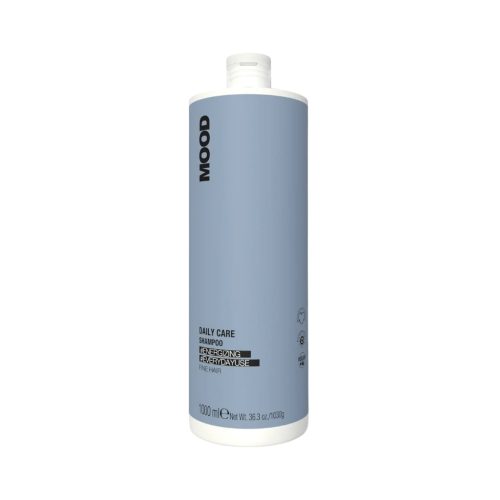 MOOD DAILY CARE drėkinantis šampūnas, 1000ml