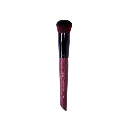 Makiažo šepetėlis OSOM Professional Buffing foundation brush OSOMCB009, tinka kreminės konsistencijos priemonėms, paskirstymui, skystam pagrindui, itin aukštos kokybės, sintetinio plauko šereliai Makiažo šepetėlis OSOM Professional Buffing foundation brush OSOMCB009, tinka kreminės konsistencijos priemonėms, paskirstymui, skystam pagrindui, itin aukštos kokybės, sintetinio plauko šereliai