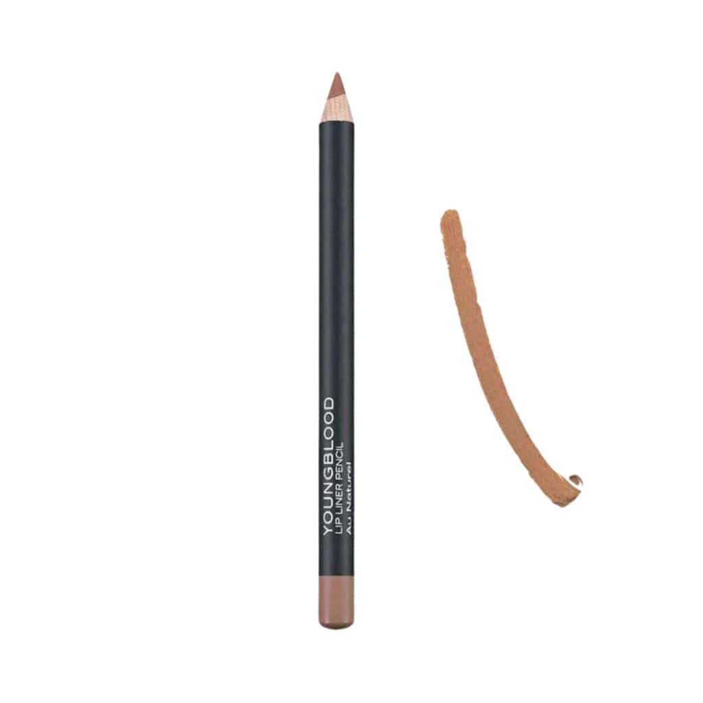 YOUNGBLOOD lūpų pieštukas AU NATUREL, 1.1g-min YOUNGBLOOD lūpų pieštukas AU NATUREL, 1.1g