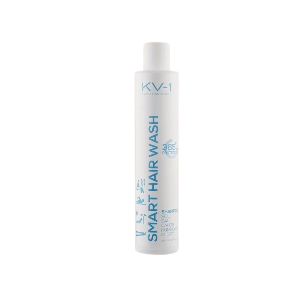 KV-1 drėkinamasis, apsauginis šampūnas 365 smart, 250ml