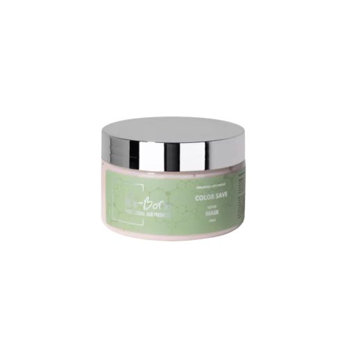 Korban atstatomoji dažytų plaukų kaukė Reborn Color Save Repair Mask, 250ml (1) Reborn atstatomoji dažytų plaukų kaukė Color Save Repair Mask, 250ml