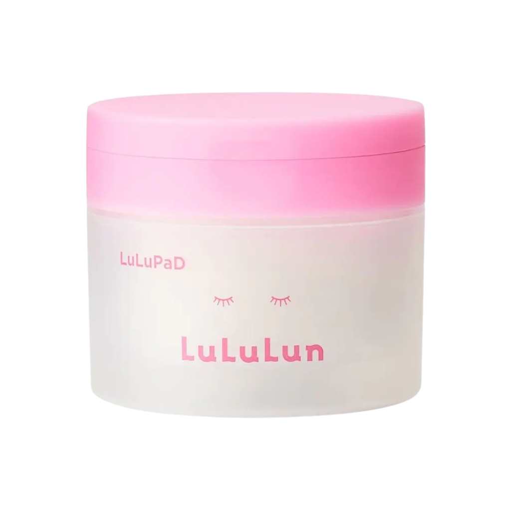 LuLuLun LuLuPad padeliai veido valymui Moisture & Elasticity Care LU1759, 50 vnt LuLuLun LuLuPad padeliai veido valymui Moisture & Elasticity Care LU1759, 50 vnt.