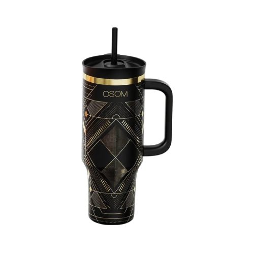 OSOM Termogertuvė Water Bottle OSOM1931BL,1200 ml