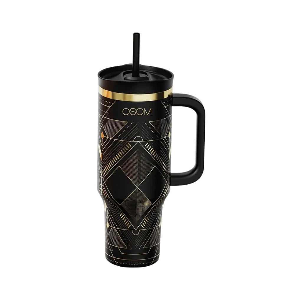 OSOM Termogertuvė Water Bottle OSOM1931BL,1200 ml