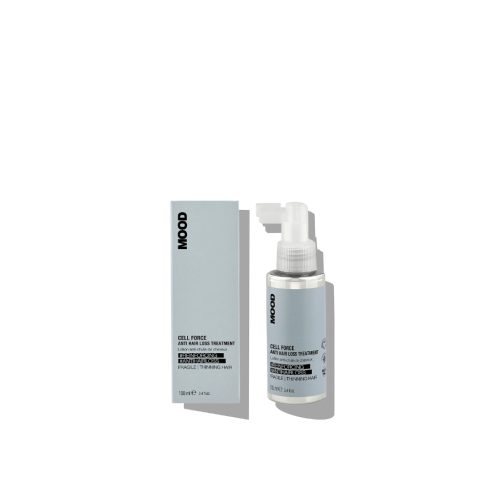 MOOD CELL FORCE purškiama priemonė nuo plaukų slinkimo Anti-Hair Loss Treatment,100ml MOOD CELL FORCE purškiama priemonė nuo plaukų slinkimo Anti-Hair Loss Treatment,100ml