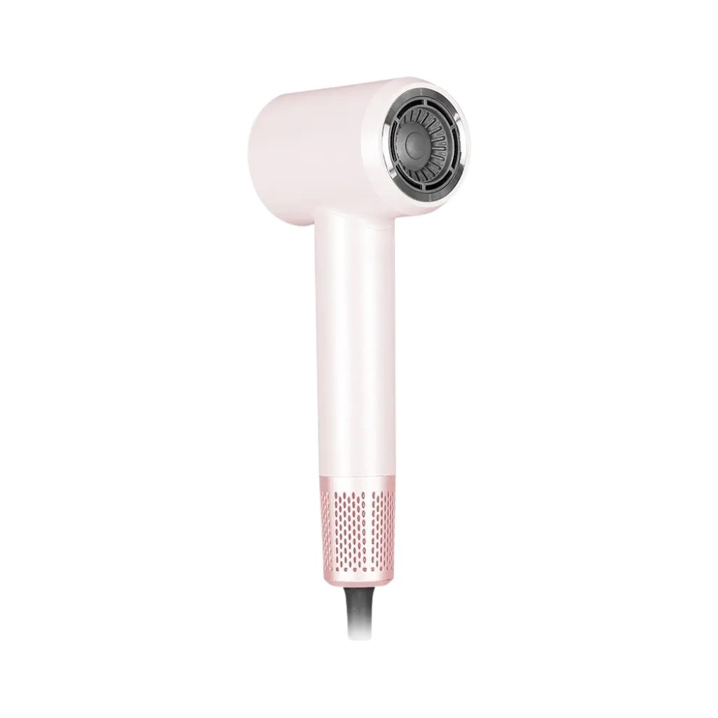 OSOM Professional plaukų džiovintuvas Aurora BLDC Hair Dryer OSOMAURORAPINK, rožinės spalvos, 1800 W