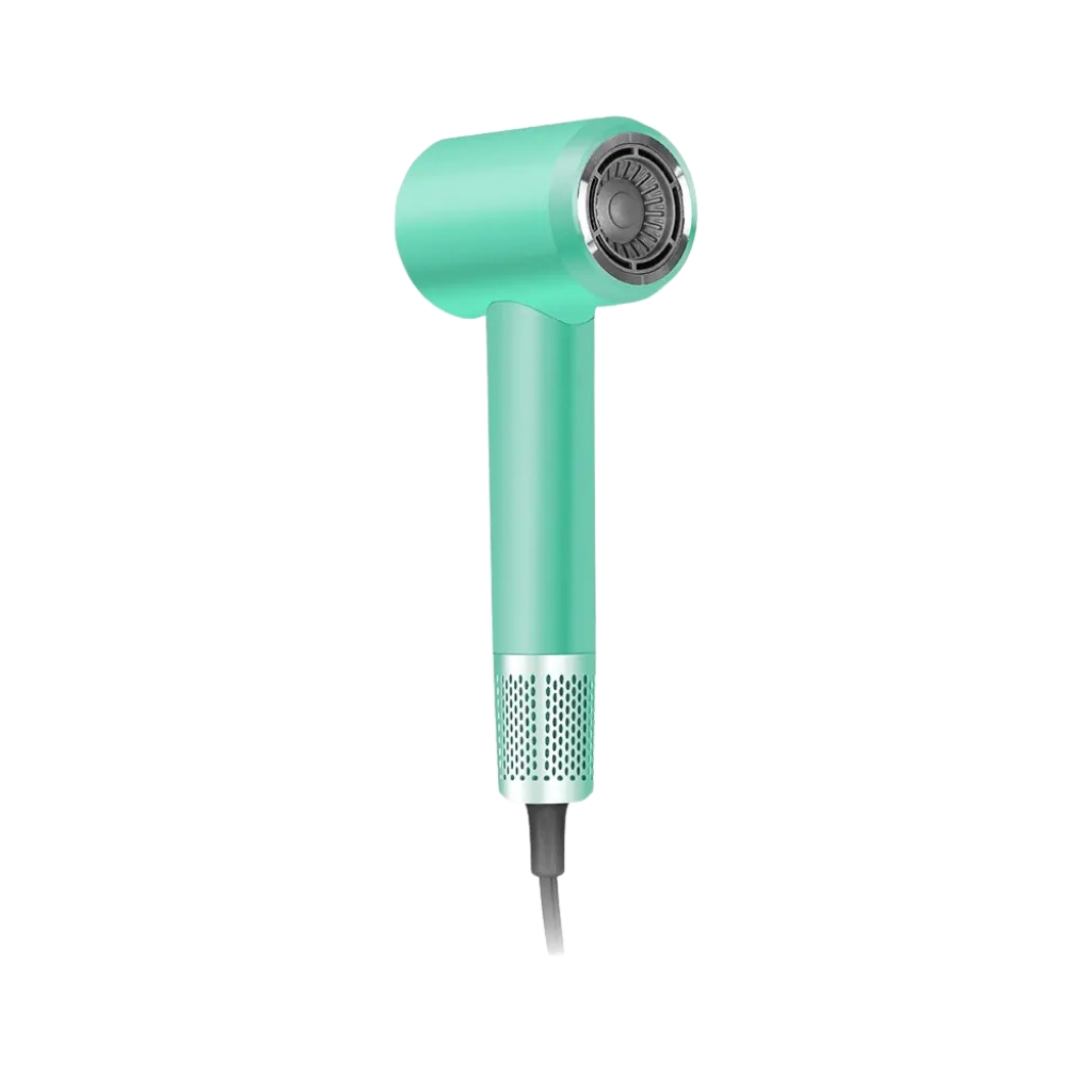 OSOM Professional plaukų džiovintuvas Aurora BLDC Hair Dryer OSOMAURORAMINT, mėtinės spalvos, 1800 W