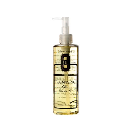 YU.R Skin Solution Aliejinis veido prausiklis su sojų aliejumi, Soybean Cleansing Oil, 250ml (1) YU.R Skin Solution Aliejinis veido prausiklis su sojų aliejumi, Soybean Cleansing Oil, 250ml