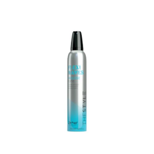 Be hair Flexy Waves stiprios fiksacijos putos plaukams, 250ml