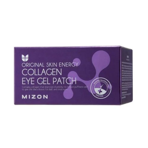 Paakių pagalvėlės MIZON Collagen Eye Gel Patch MIZ0320010018, 60 pagalvėlių, 84 g