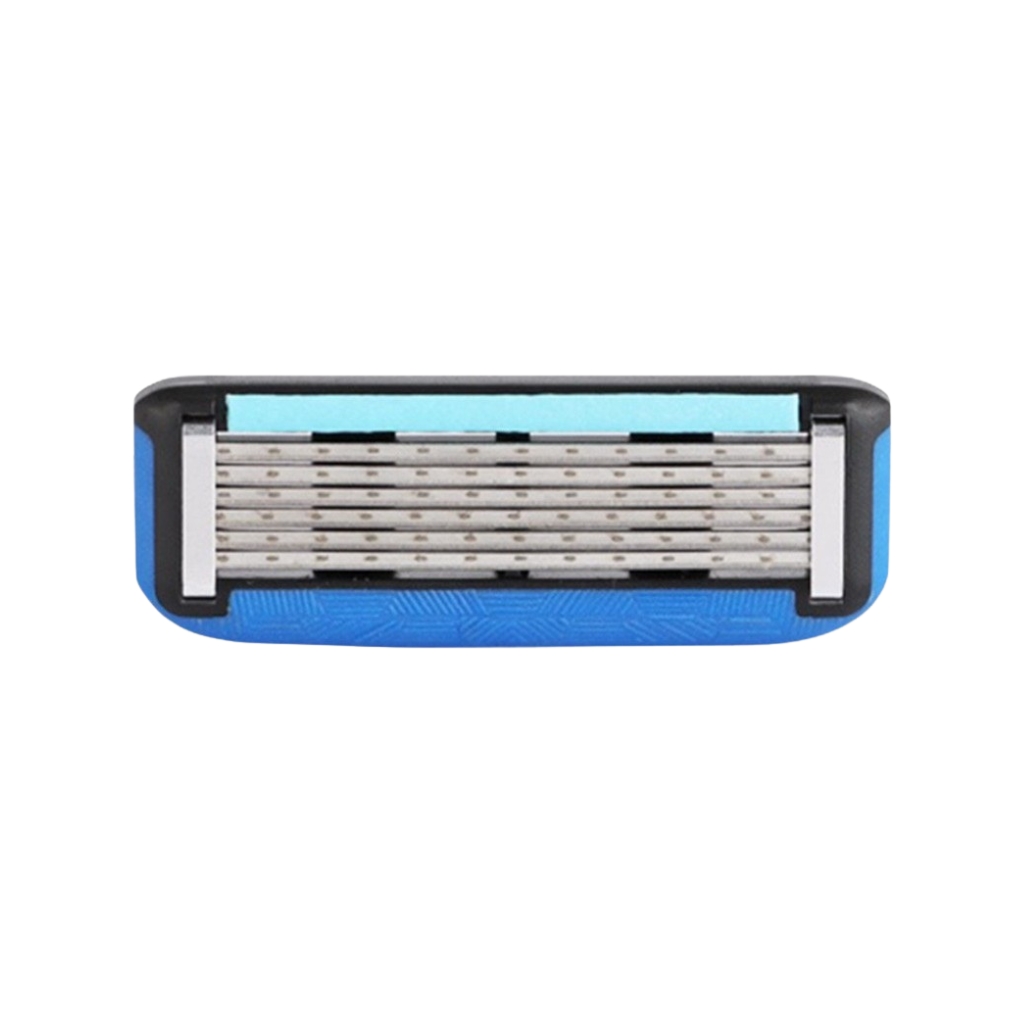 Skustuvo galvutės Be OSOM Razor Blades BEOSOMBLADES, skirti Be OSOM Comfort-Flex Razor, 2 vnt.