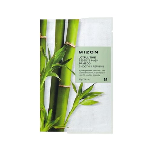 Veido kaukė MIZON Joyful Time Essence Mask Bamboo MIZ888890126, 23 g