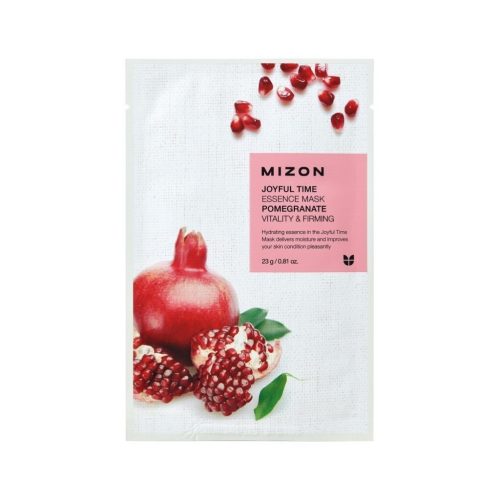Veido kaukė MIZON Joyful Time Essence Mask Pomegranate MIZ888890121, 23 g