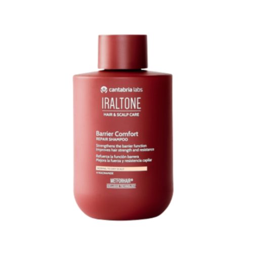 IRALTONE švelnus šampūnas, stiprinantis barjerinę funkciją, 250ml IRALTONE švelnus šampūnas, stiprinantis barjerinę funkciją, 250ml