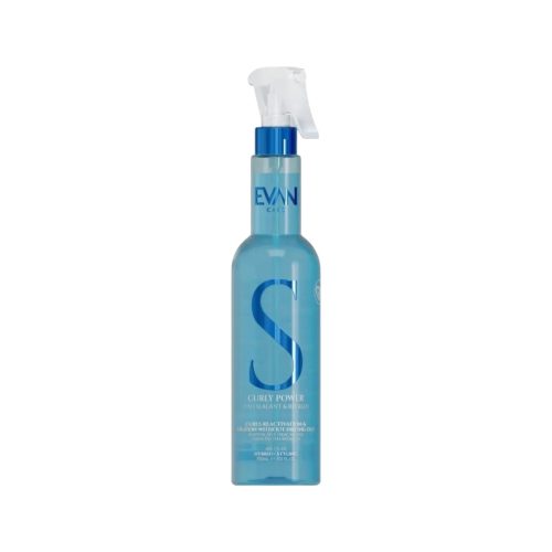 EVAN Priemonė garbanotiems plaukams Care Curly Power S 2 in 1 Sealant & Refresh EVANCPH1116, 300 ml
