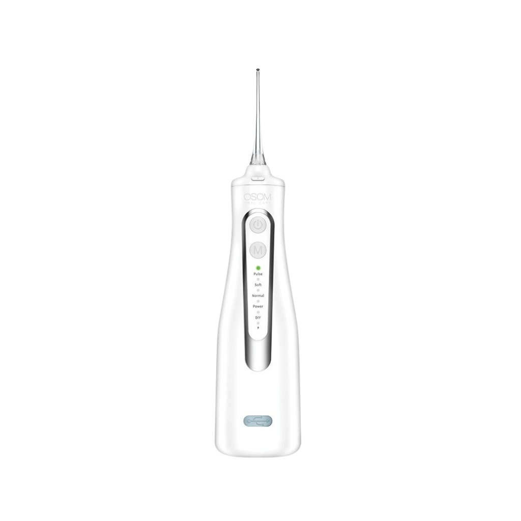 Burnos irigatorius OSOM Oral Care Oral Irrigator OSOMORAL149WH, baltas