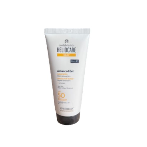 HELIOCARE 360 ADVANCED GELIS SPF 50, 100ml HELIOCARE 360º gelis Advanced SPF 50, 100ml
