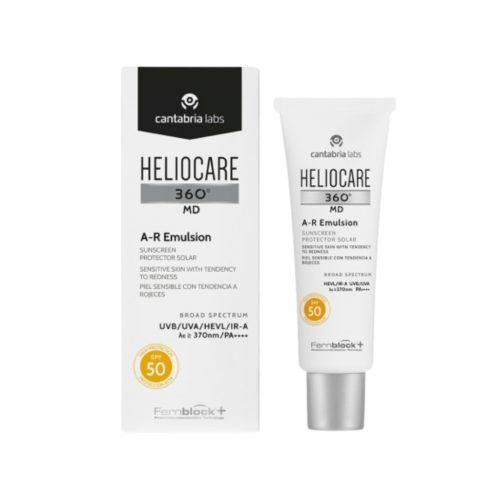 HELIOCARE 360 MD A-R EMULSIJA SPF50+, 50 ML (1) HELIOCARE 360º emulsija MD A-R SPF50+, 50ml