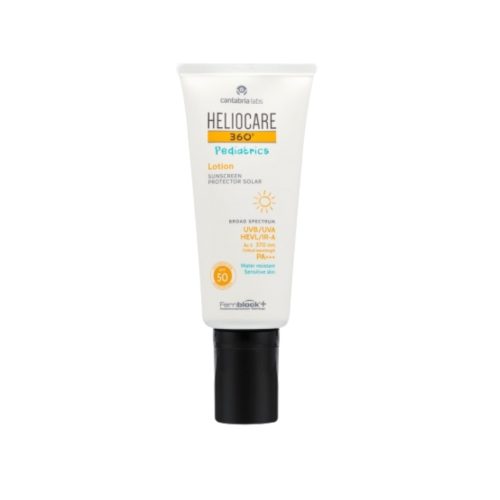 HELIOCARE 360º apsauginis losjonas vaikams pediatrics SPF50, 200ml