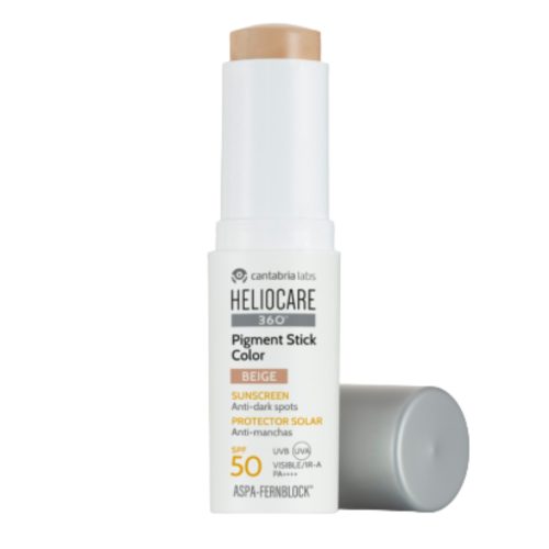 HELIOCARE 360º pigmentinis pieštukas SPF50, beige atspalvis, 10g
