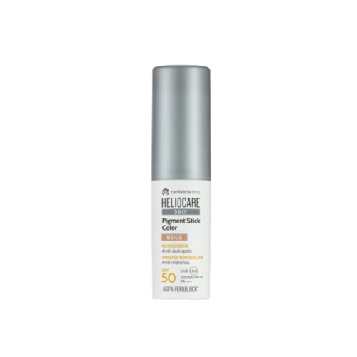 HELIOCARE 360º pigmentinis pieštukas SPF50, beige atspalvis, 10g