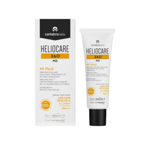 HELIOCARE 360º MD AK fluidas SPF 100+, 50ml HELIOCARE 360º fluidas MD AK SPF 100+, 50ml