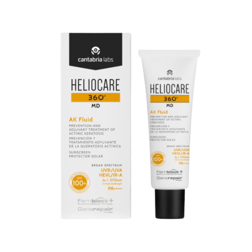 HELIOCARE 360º fluidas MD AK SPF 100+, 50ml