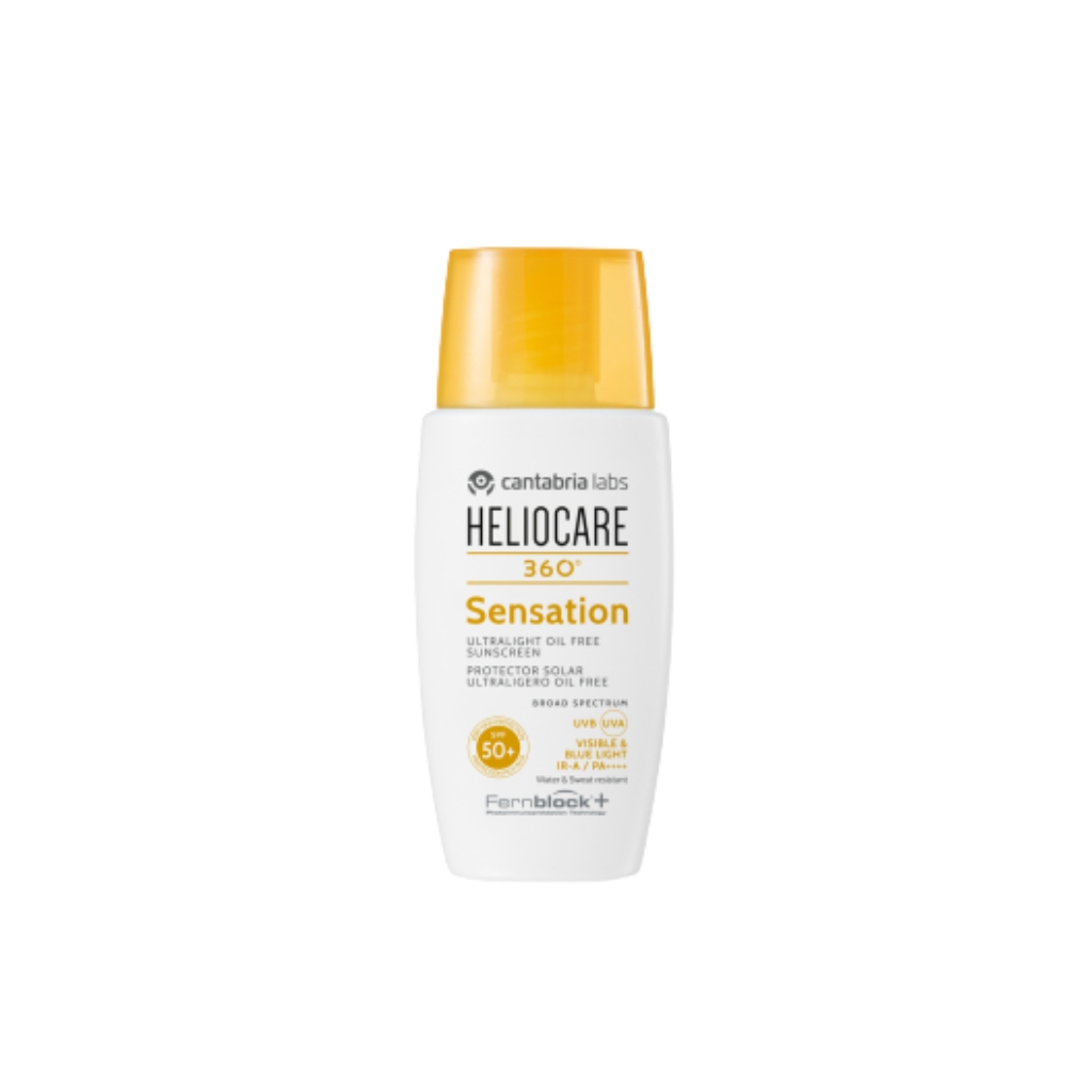 HELIOCARE 360º Kremas  Sensation SPF 50+, 50ml