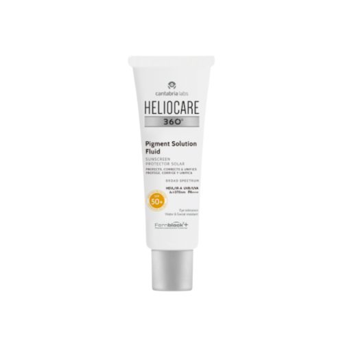 HELIOCARE 360º pigment solution fluidas SPF50+, 50ml HELIOCARE 360º fluidas pigment solution SPF50+, 50ml