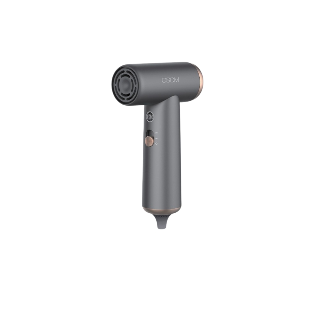 Mini kelioninis plaukų džiovintuvas OSOM Mini Travel High Speed Hair Dryer OSOMHP11, 700-800 W