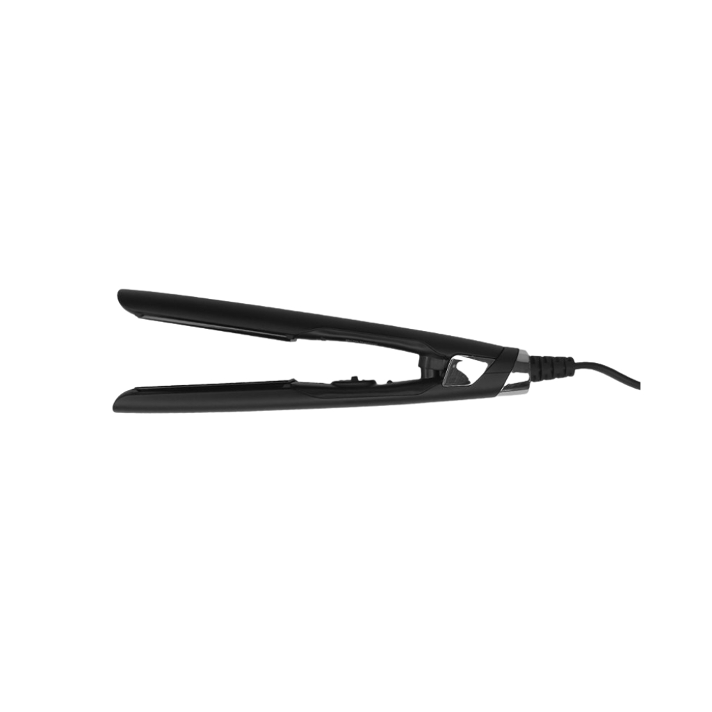 Mini kelioninis plaukų tiesintuvas OSOM Mini Travel Hair Straightener OSOM02829, juodos spalvos