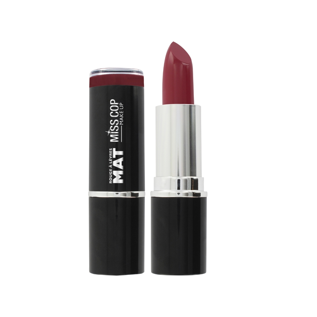 Miss Cop lūpų dažai RAL MAT - 03 Plum, 3g