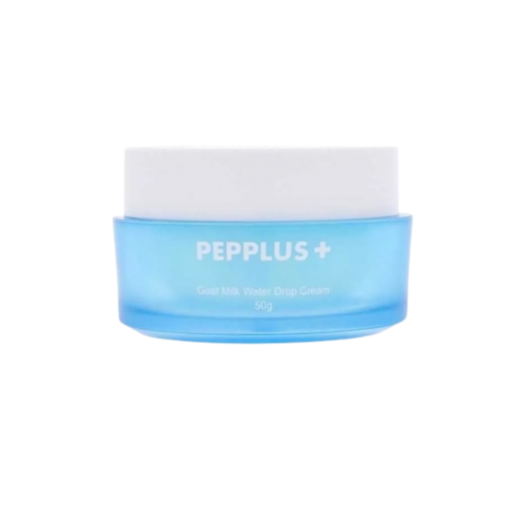 PEPPLUS kremas su ožkų pienu, 50g