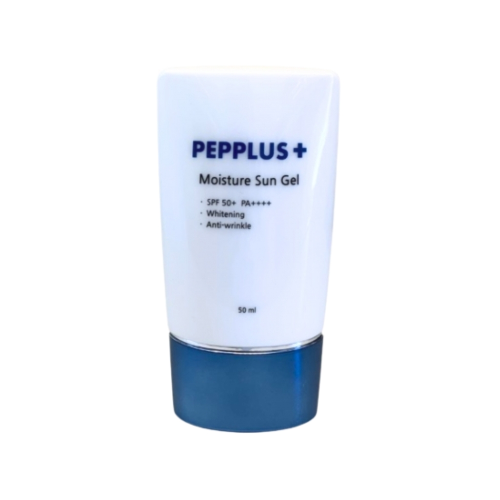 PEPPLUS apsauginis kremas nuo saulės SPF50+, 50ml