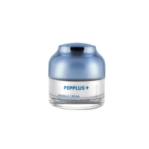 PEPPLUS VEIDO KREMAS STANGRUMO STOKOJANČIAI ODAI, 50 ML PEPPLUS veido kremas stangrumo stokojančiai odai, 50ml