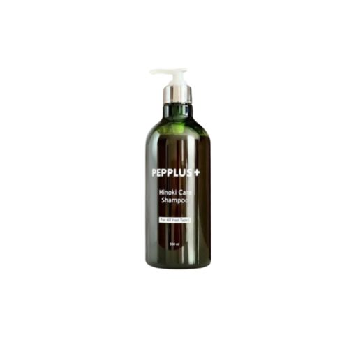 PEPPLUS hinoki care šampūnas, 500ml