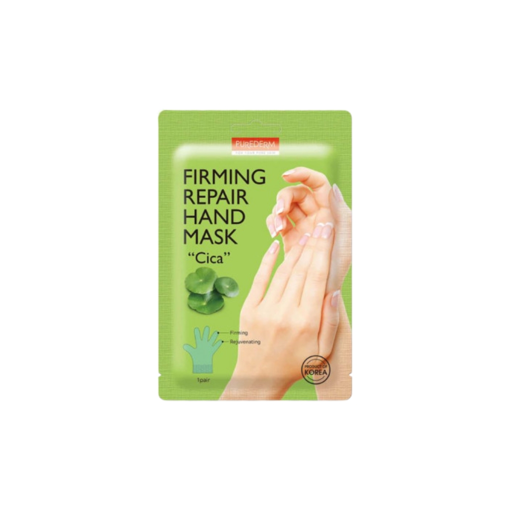 PUREDERM kaukė rankoms stangrinamoji Cica, 2x15g
