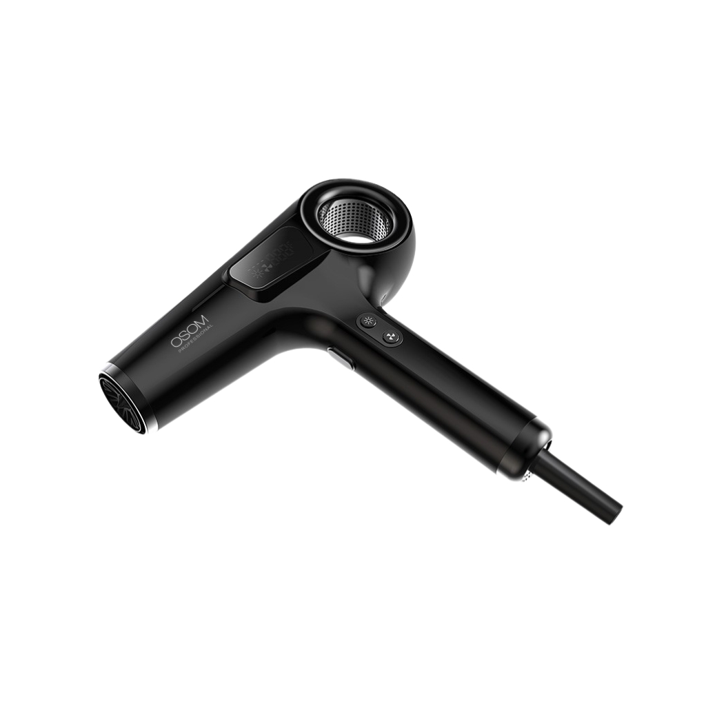 Plaukų džiovintuvas OSOM Professional LOOP BLDC Hair Dryer OSOMPLOOP, 2000 W