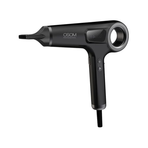Plaukų džiovintuvas OSOM Professional LOOP BLDC Hair Dryer OSOMPLOOP, 2000 W