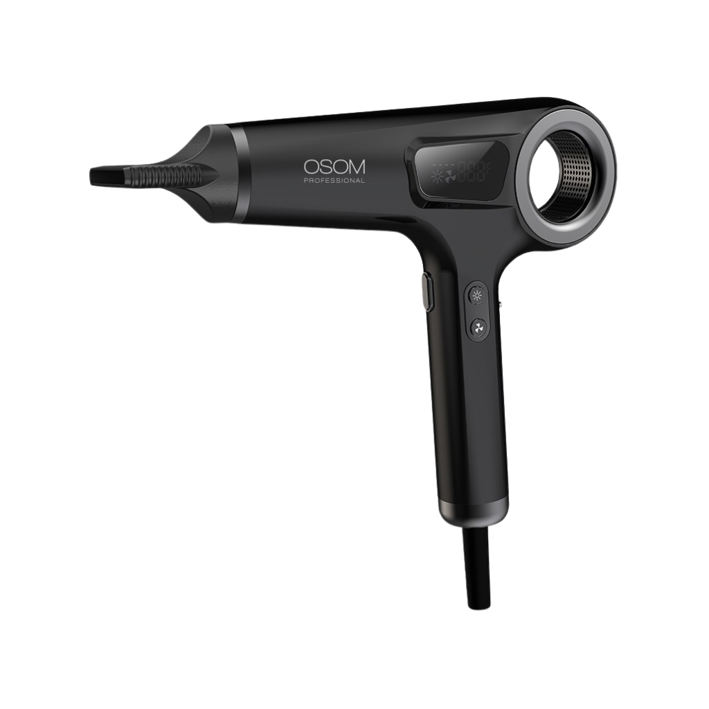 Plaukų džiovintuvas OSOM Professional LOOP BLDC Hair Dryer OSOMPLOOP, 2000 W