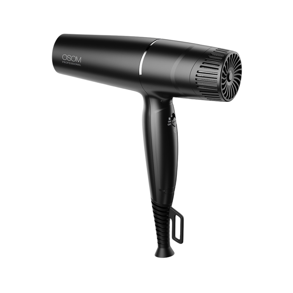 Plaukų džiovintuvas OSOM Professional MICA BLDC Hair Dryer OSOMPMICA, 2000-2400 W