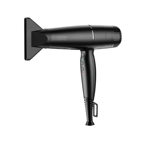 Plaukų džiovintuvas OSOM Professional MICA BLDC Hair Dryer OSOMPMICA, 2000-2400 W