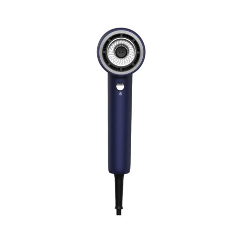 Plaukų džiovintuvas OSOM Professional SmartFlow AI High Speed Plasma Hair Dryer OSOMPSMFLBL, 2000 W, mėlynos spalvos