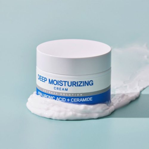 SKIN627 Solution Veido kremas drėkinamasis su hialuronu ir keramidais, 50 g SKIN627 Solution Veido kremas drėkinamasis su hialuronu ir keramidais, 50 g